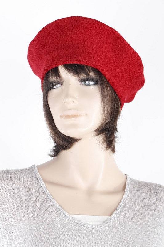 red beret