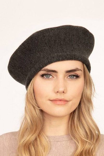 black beret