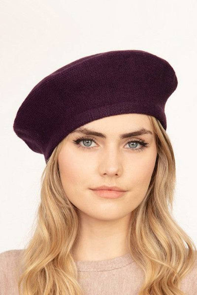 brown beret