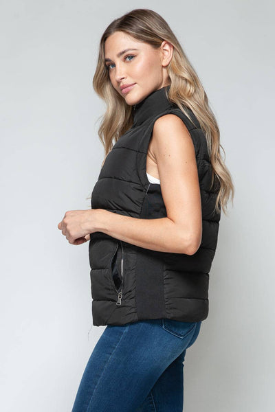 puff vest