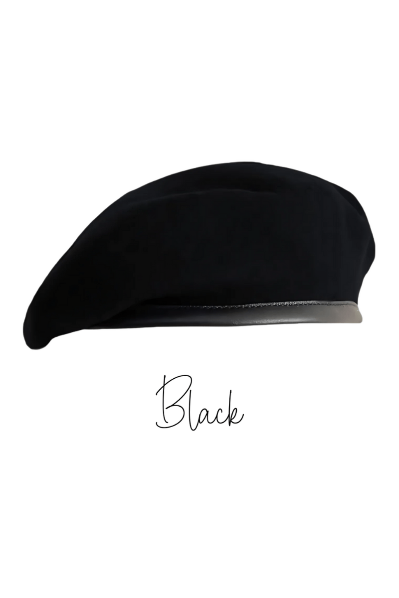 GET IN FORMATION BERET - Corporate Amerika Collection