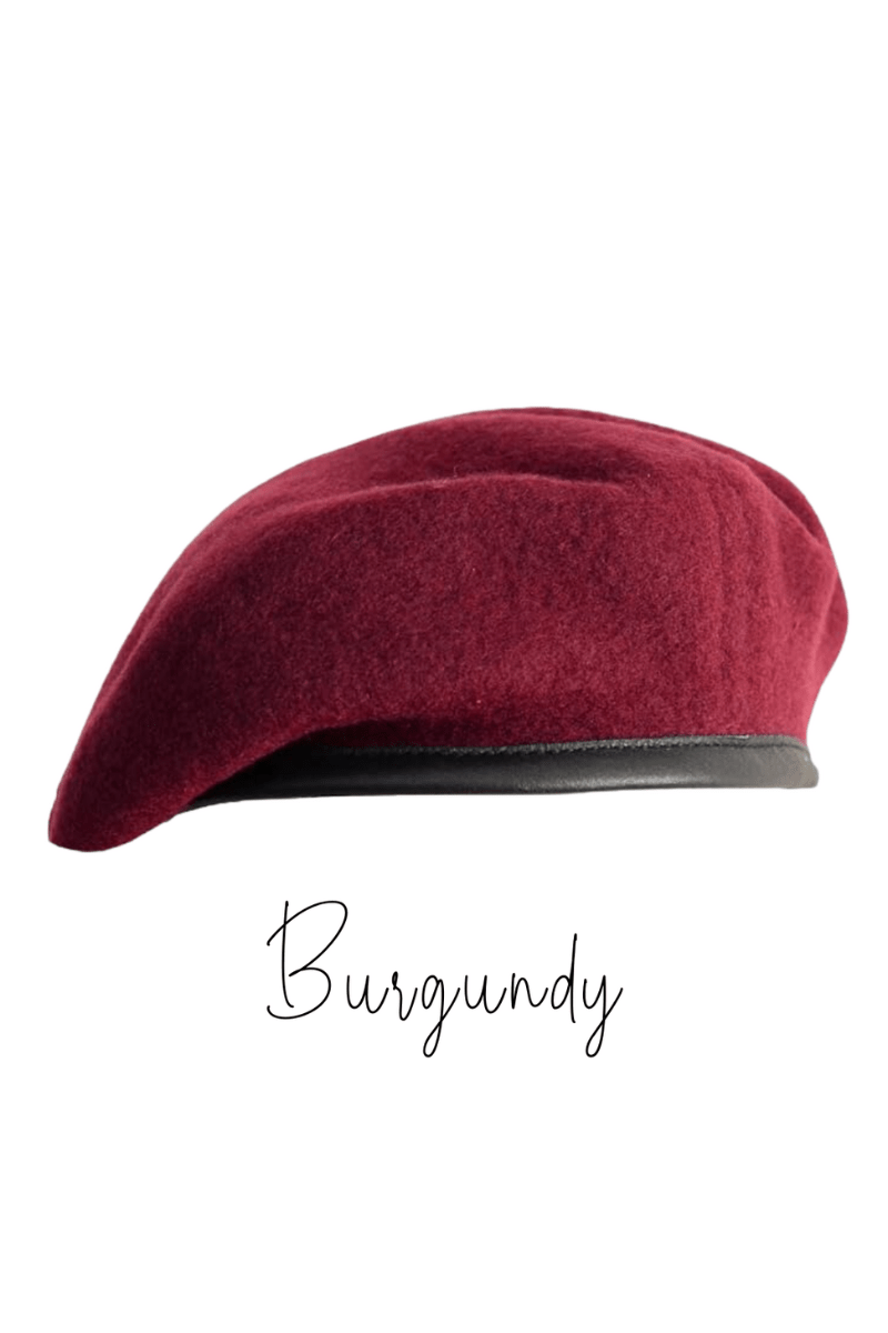 GET IN FORMATION BERET - Corporate Amerika Collection