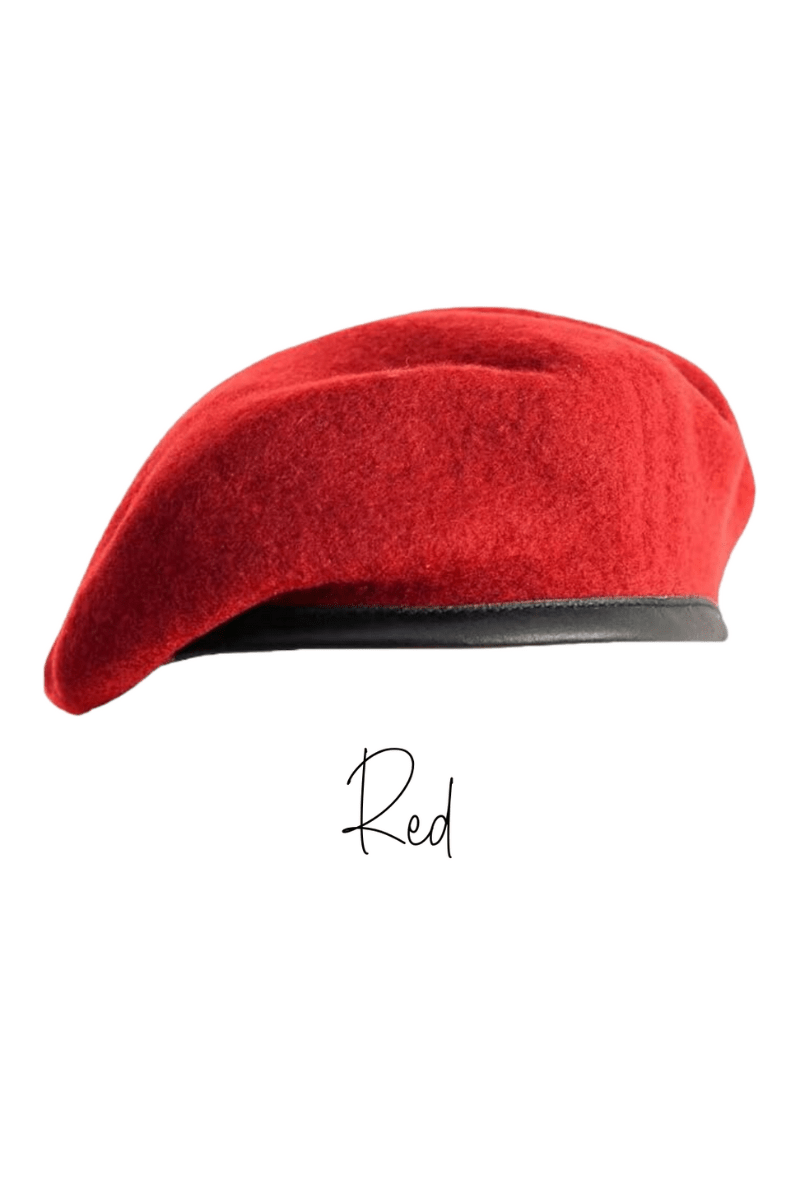 GET IN FORMATION BERET - Corporate Amerika Collection