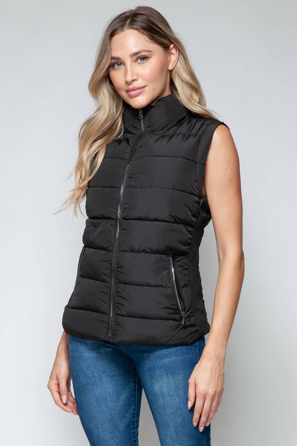 winter vest