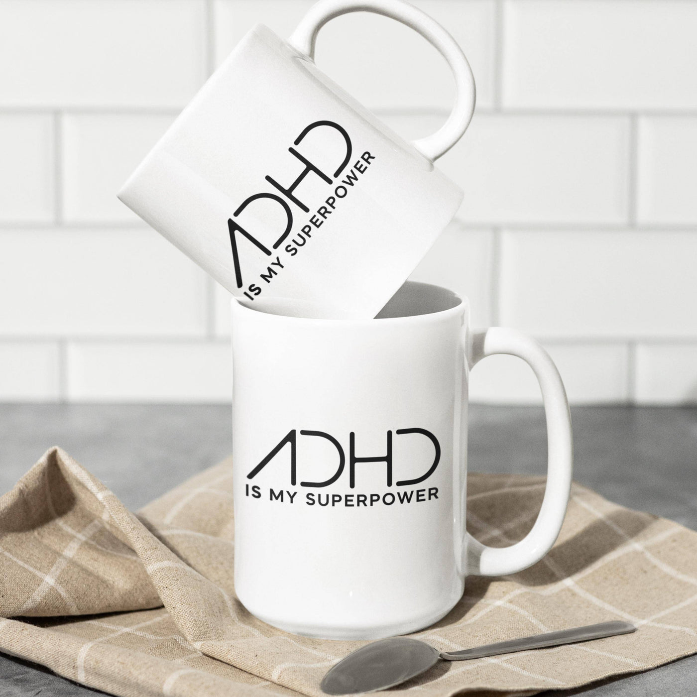 ADHD CUPS