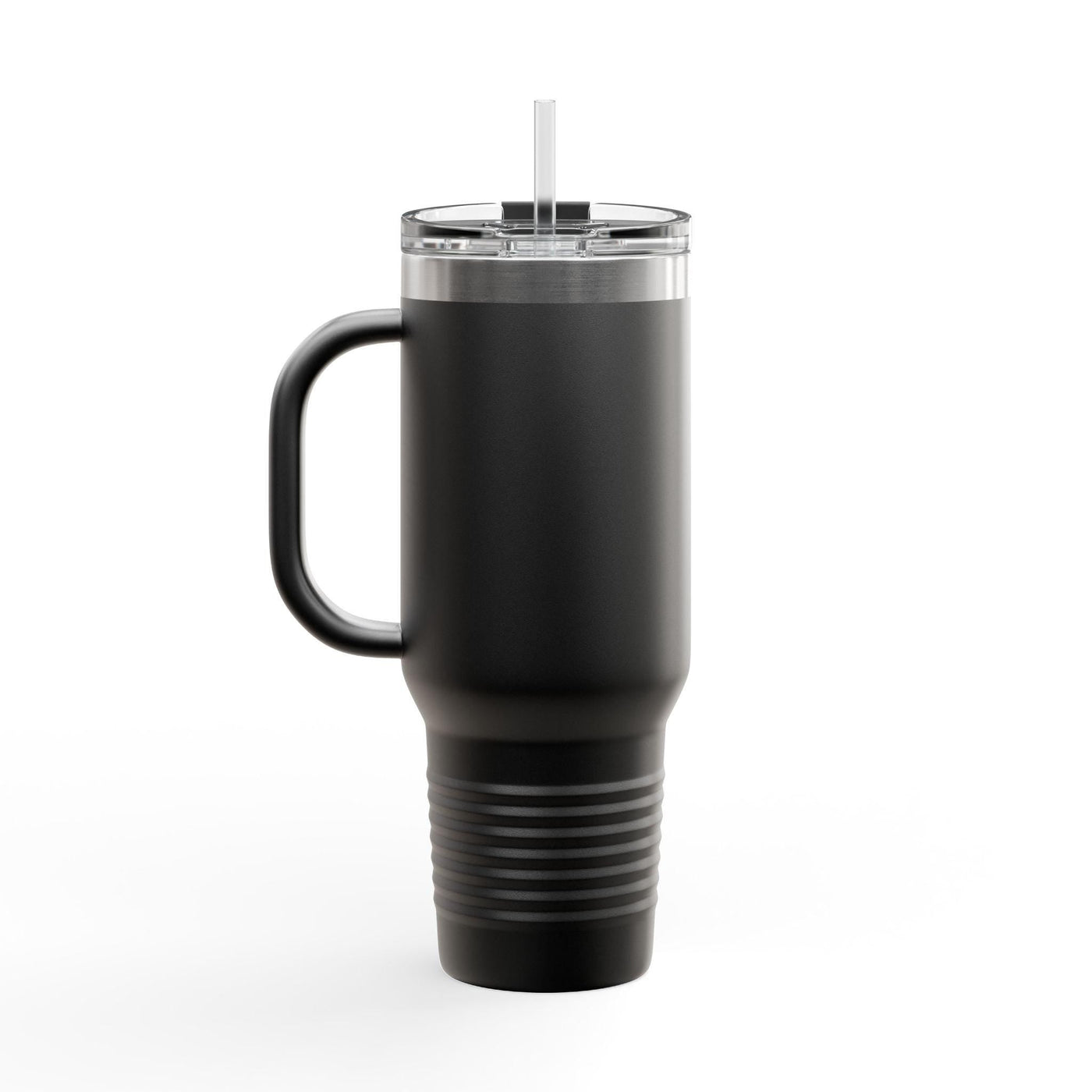 keep beverage warm or cold insulated tumbler